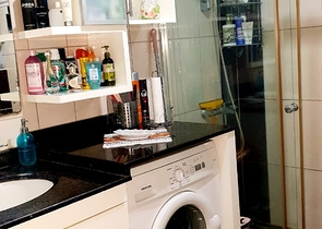 Квартира 1+1 в популярному комплексі в Джікджіллі