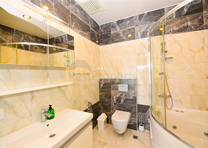 Простора квартира 4 + 1 в районі Авсаллар