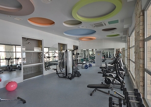 Простора квартира 4 + 1 в районі Авсаллар