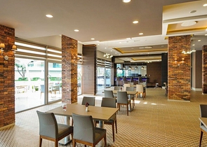 Простора квартира 4 + 1 в районі Авсаллар