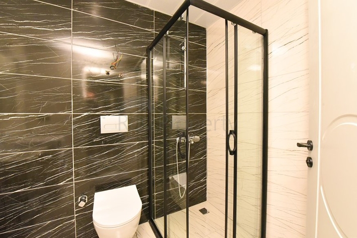 Просторий пентхаус 4+1 в Джікджіллі