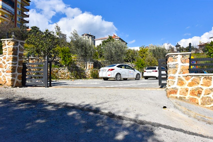 Просторий пентхаус 4+1 в Джікджіллі