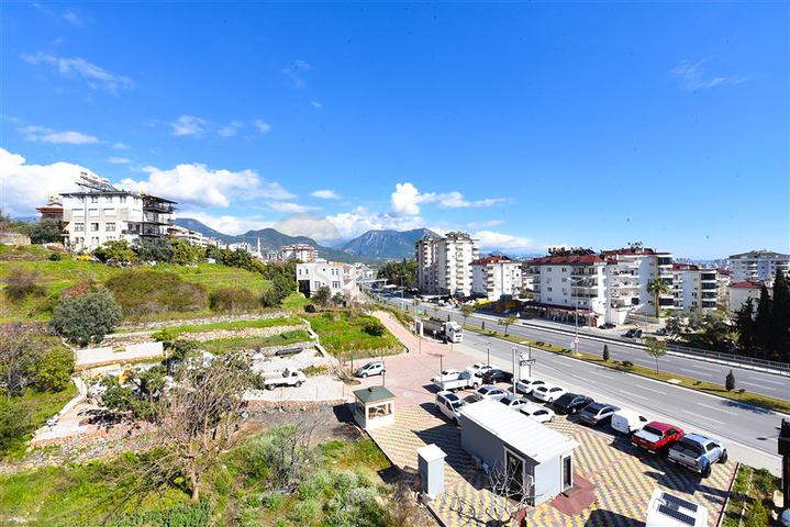 Просторий пентхаус 4+1 в Джікджіллі