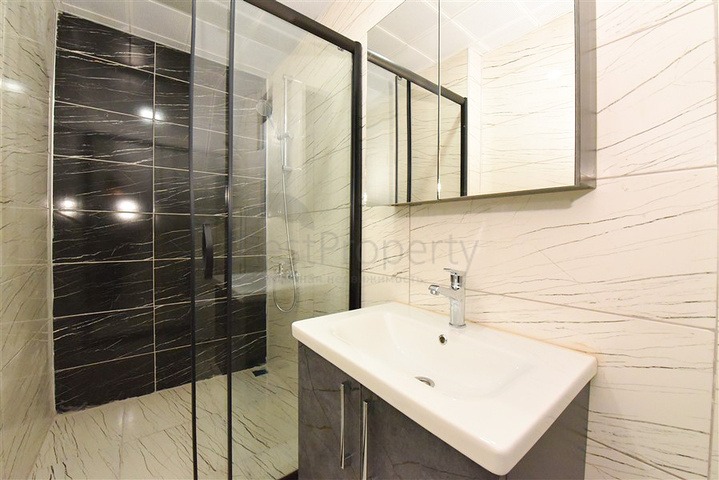 Просторий пентхаус 4+1 в Джікджіллі