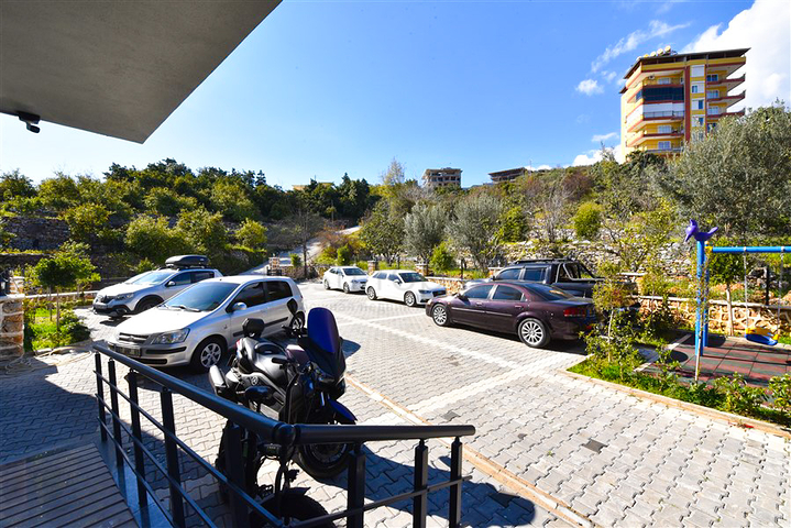 Просторий пентхаус 4+1 в Джікджіллі