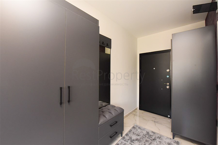 Просторий пентхаус 4+1 в Джікджіллі