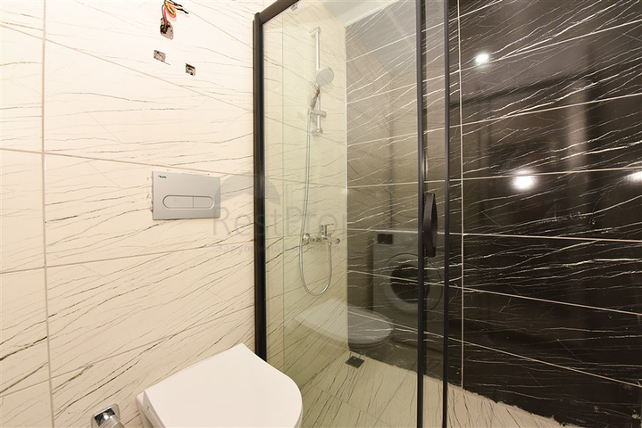 Просторий пентхаус 4+1 в Джікджіллі