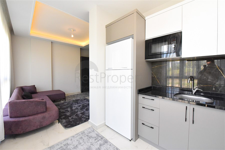 Просторий пентхаус 4+1 в Джікджіллі