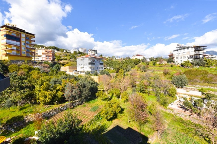 Просторий пентхаус 4+1 в Джікджіллі