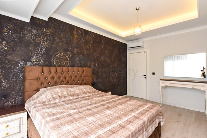 Просторий пентхаус 4+1 в Джікджіллі