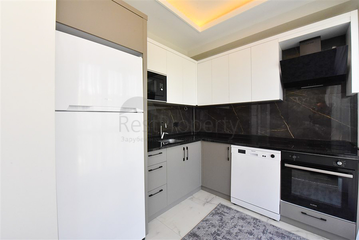 Просторий пентхаус 4+1 в Джікджіллі