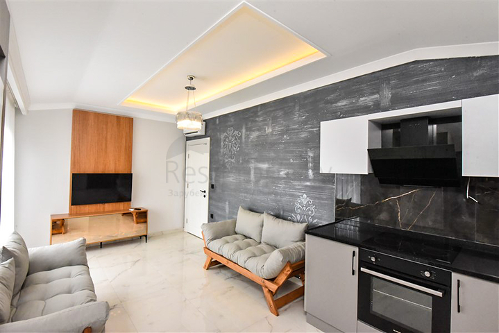 Просторий пентхаус 4+1 в Джікджіллі