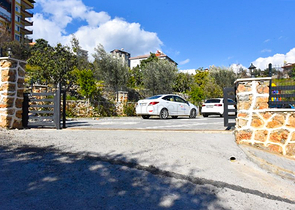 Просторий пентхаус 4+1 в Джікджіллі