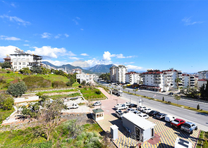 Просторий пентхаус 4+1 в Джікджіллі