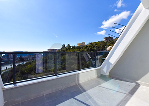 Просторий пентхаус 4+1 в Джікджіллі