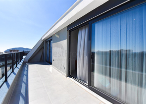 Просторий пентхаус 4+1 в Джікджіллі