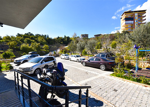 Просторий пентхаус 4+1 в Джікджіллі