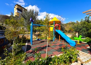 Просторий пентхаус 4+1 в Джікджіллі