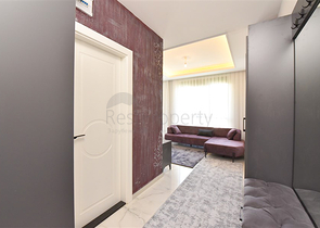 Просторий пентхаус 4+1 в Джікджіллі