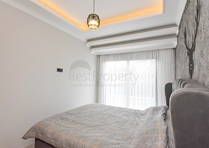 Просторий пентхаус 4+1 в Джікджіллі