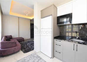 Просторий пентхаус 4+1 в Джікджіллі