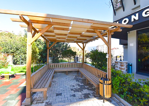 Просторий пентхаус 4+1 в Джікджіллі