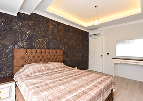 Просторий пентхаус 4+1 в Джікджіллі