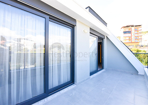 Просторий пентхаус 4+1 в Джікджіллі