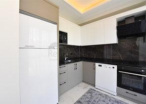 Просторий пентхаус 4+1 в Джікджіллі