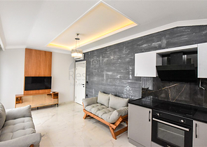 Просторий пентхаус 4+1 в Джікджіллі