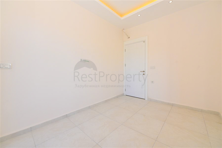 Квартира 1 + 1 в районі Махмутлар