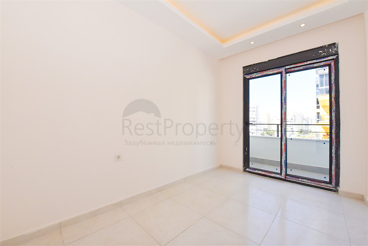 Квартира 1 + 1 в районі Махмутлар