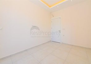 Квартира 1 + 1 в районі Махмутлар