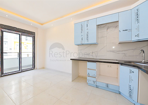 Квартира 1 + 1 в районі Махмутлар