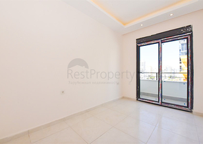 Квартира 1 + 1 в районі Махмутлар