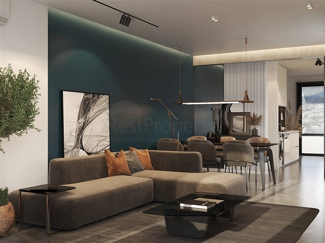 Унікальний проект Вілл в 900 м від моря