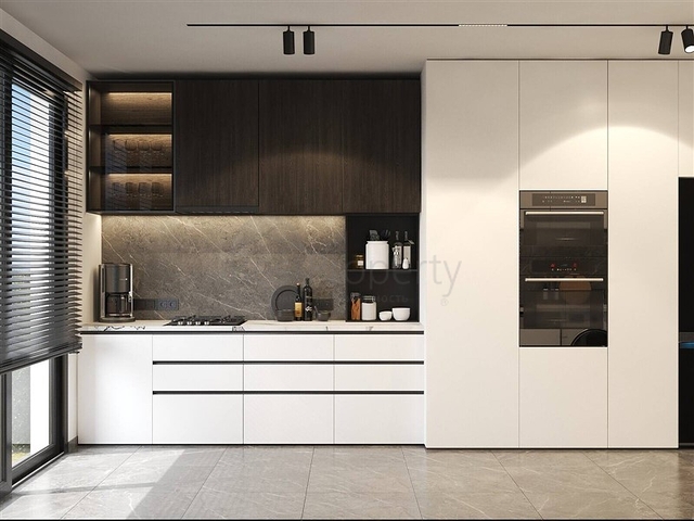 Унікальний проект Вілл в 900 м від моря