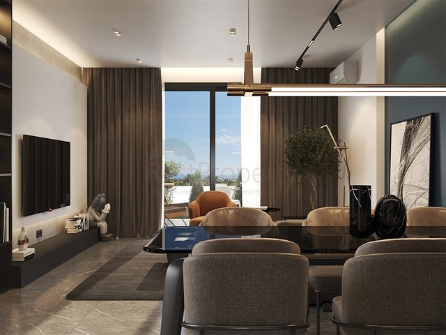 Унікальний проект Вілл в 900 м від моря