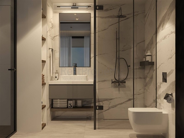 Унікальний проект Вілл в 900 м від моря