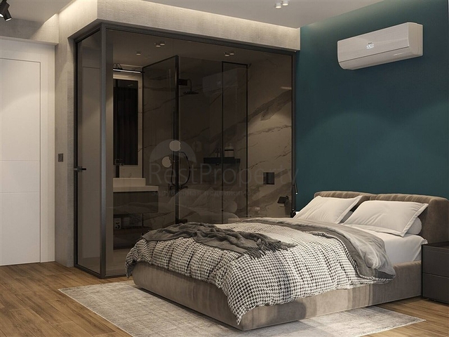 Унікальний проект Вілл в 900 м від моря