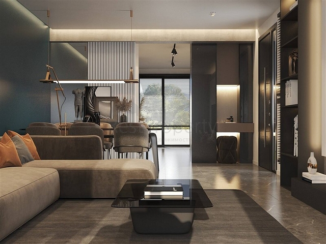 Унікальний проект Вілл в 900 м від моря