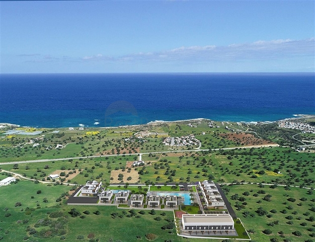 Унікальний проект Вілл в 900 м від моря