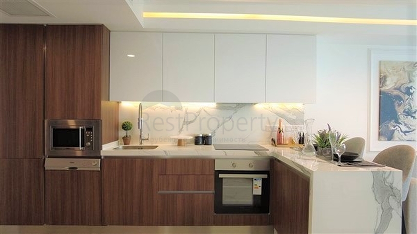 Пентхауси в 200 м від моря на Північному Кіпрі