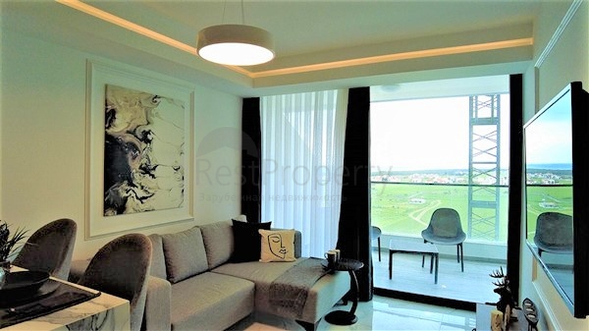 Пентхауси в 200 м від моря на Північному Кіпрі