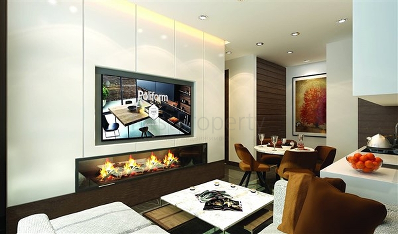 Пентхауси в 200 м від моря на Північному Кіпрі