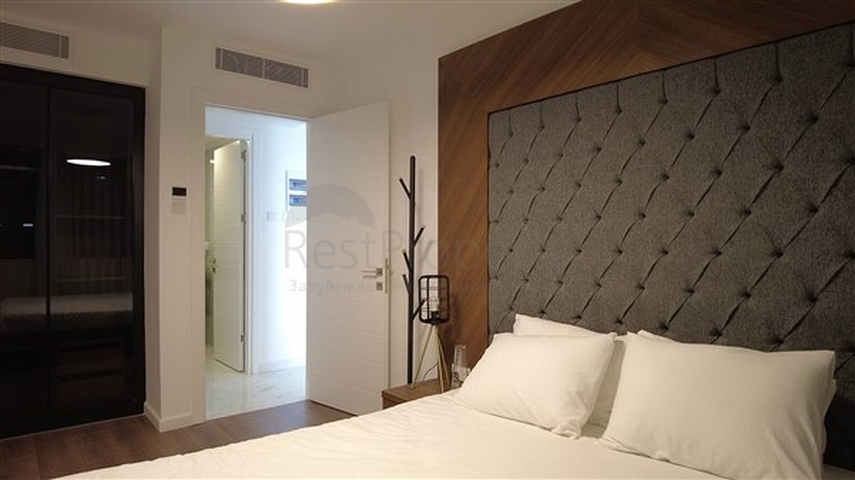 Пентхауси в 200 м від моря на Північному Кіпрі