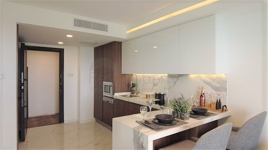 Пентхауси в 200 м від моря на Північному Кіпрі