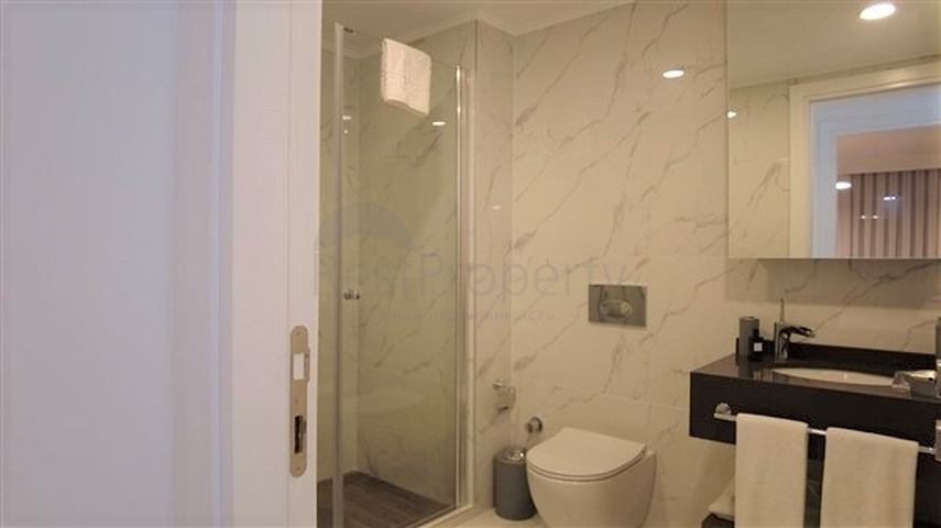 Пентхауси в 200 м від моря на Північному Кіпрі