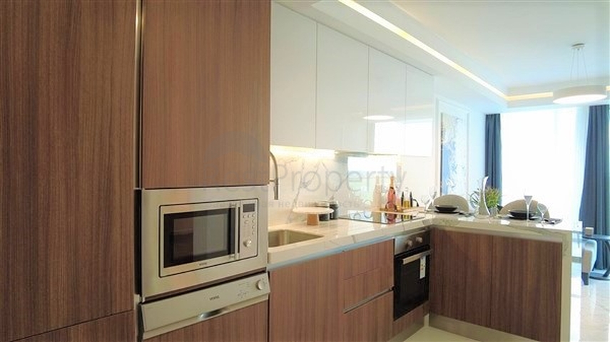 Пентхауси в 200 м від моря на Північному Кіпрі