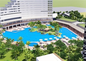 Пентхауси в 200 м від моря на Північному Кіпрі